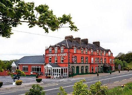 Hotel Corbett Court Fermoy Exteriér fotografie