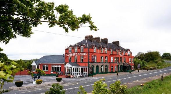 Hotel Corbett Court Fermoy Exteriér fotografie